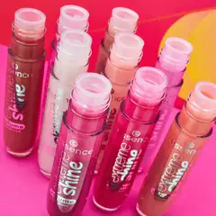 essence extreme shine volume lipgloss 21 Pretty in Pink 5 ml - 17