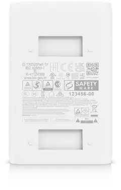 Ubiquiti 30W PoE+ -adapteri U-Poe+ - 7