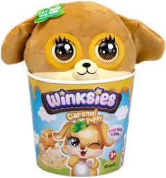 Silverlit pehmolelu räpyttelevillä silmillä Winksies, erilaisia - 9