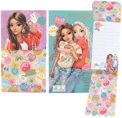 TOPModel muistilehtiö magneettikiinnityksellä - 3