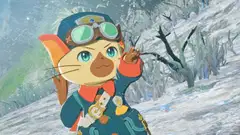 PS5 Monster Hunter Stories 3: Twisted Reflection - 5