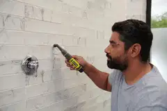 Ryobi 4V puhdistusharja RDS4-0 - 7