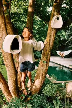 elho lintulauta essential 18cmx21cmx k23cm vaalea harmaa - 4