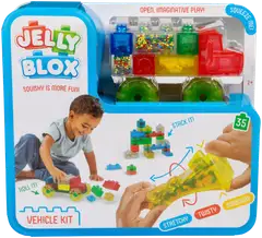 Jelly Blox Truck Kit -Rakennuspalikat - 3
