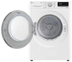 LG kuivausrumpu RH90V5AV7N 9kg valkoinen - 2