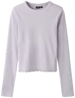 LMTD lasten paita - Misty Lilac - 1