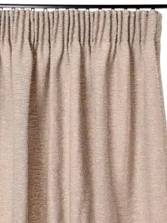 Hasta Hilma bouclé-verho, taupe - 1
