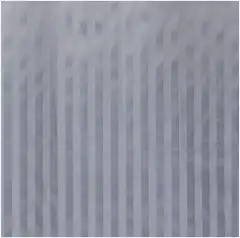 House suihkuverho Stripe 180x200 cm, tummanharmaa - 2