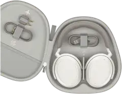 Sennheiser Momentum 4 langattomat vastamelukuulokkeet  valkoinen - 4