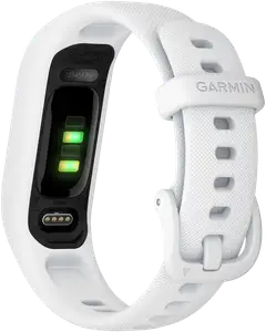 Garmin Vivosmart 5 valkoinen aktiivisuusranneke - 5