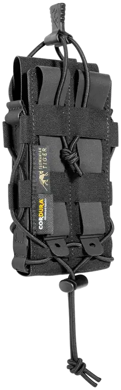 Tasmanian Tiger SGL Modular Mag Pouch MCL kiväärin lipastasku, musta - 2