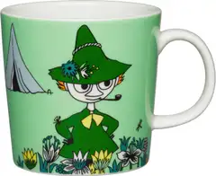 Moomin Arabia Muumi Muki Nuuskamuikkunen 0,3 l - 1