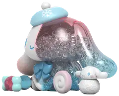 Mighty Jaxx keräilyhahmo Kandy Cinnamoroll Snowy Dreams - 4