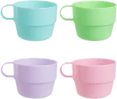 Martinex Muumi pikniksetti kannu ja 4 mukia - 3