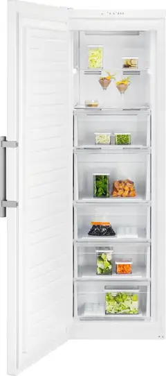 Electrolux pakastin EUT6NE28W1 valkoinen - 2