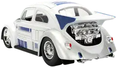 Jada Disney Star Wars R2D2 1959 VW Drag Beetle, 19 cm, 1:24, die-cast - 10