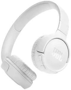 JBL langattomat sankakuulokkeet Tune 525BT valkoinen - 1
