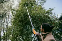 Fiskars OneClick Puutarhan monitoimileikkuri - 3