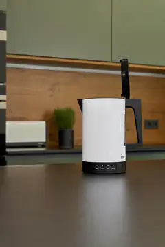 Ritter vedenkeitin Cavita 5 valkoinen - 12