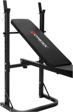 Gymstick Weight Bench 1 painonnostopenkki - 7