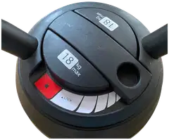 Nordcore Säädettävä kahvakuula 4.5-18 KG - 2