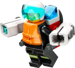 60373 LEGO® Palokunnan pelastusvene - 5