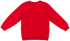 Ciraf lasten joulucollegepaita 25TC254020 - Salsa - 2