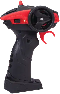 Dickie Toys - RC Speed Racers, 2 radio-ohjattavan auton leikkisetti, 2 kanavaiset ohjaimet, taajuus 2,4 GHz - 4