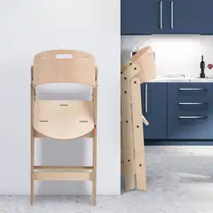 Pilvi kokoontaittuva syöttötuoli /lasten tuoli - 16