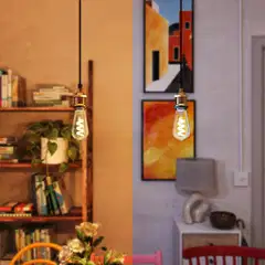 Philips Smart Lighting LED-filamenttilamppu 7W ST64 E27 2700-6500K 806lm kirkas - 7