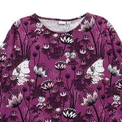 Muumi naisten tunika Sonja Atsalea 592159 - Fuksia - 2