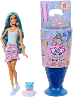 Barbie Pop Reveal Treats Series Sininen - 1