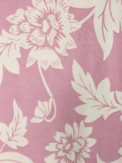 Actuelle naisten pyjama 212A382614 - Lilas AOP - 6