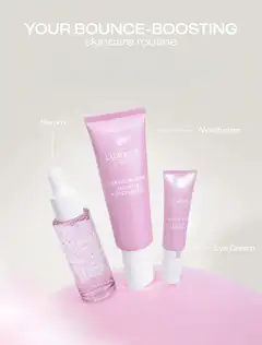 Lumene LUMO Kimmoisuutta lisäävä silmänympärysvoide 10 ml - 2