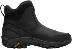 Merrell miesten pitopohjakenkä Coldpack 3 Thermo Tall Zip Waterproof - BLACK - 1