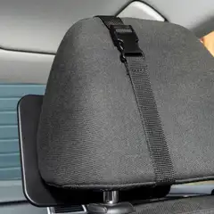 Dooky takaistuimen turvapeili 18,5 x 13,5 cm - 7