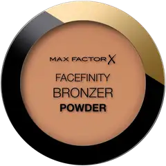 Max Factor Facefinity Powder Bronzer 01 Light Bronze 10 g aurinkopuuteri - 1