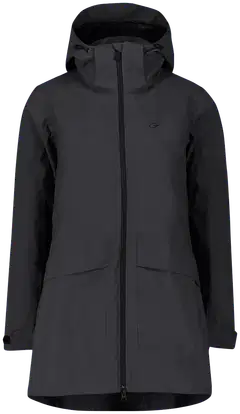 Five Seasons naisten takki Cosette - BLACK - 1