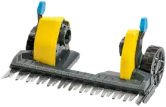 Gloria FineCut nurmikon trimmeri 729220.0000 MultiBrush-laitteille - 1