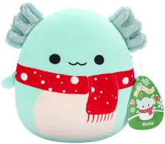 Squishmallows pehmolelu Holiday 19 cm, erilaisia - 6