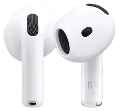 Apple nappikuulokkeet AirPods 4 ANC, tehdashuollettu, käytetty tuote - 2