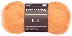 Novita lanka Tuuli mohair-viskoosi 25 g festivaali 2811 - 1