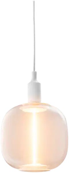 Airam Unna LED riippuvalaisin E27 kirkas - 1