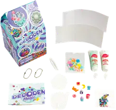 Decoden Magic Mini Kawaii Laukkukoristeet - 2