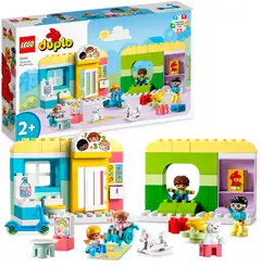 LEGO® DUPLO®  Town 10992 Päiväkodin arkea - 1