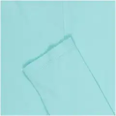 Ciraf lasten rib leggingsit 25tc260223 - 13-4909 blue light - 3