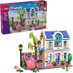 LEGO® Friends 42687 Liannin perheen talo - 1