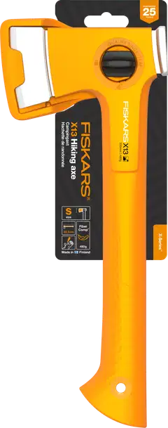 Fiskars X-series retkikirves X13 - 19