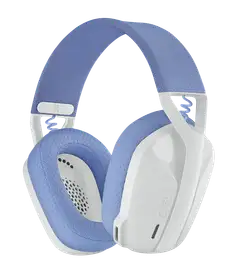 Logitech G435 LIGHTSPEED langattomat Bluetooth-pelikuulokkeet, valkoinen - 1