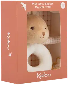 Kaloo Pehmohelistin pupu kerma - 4
